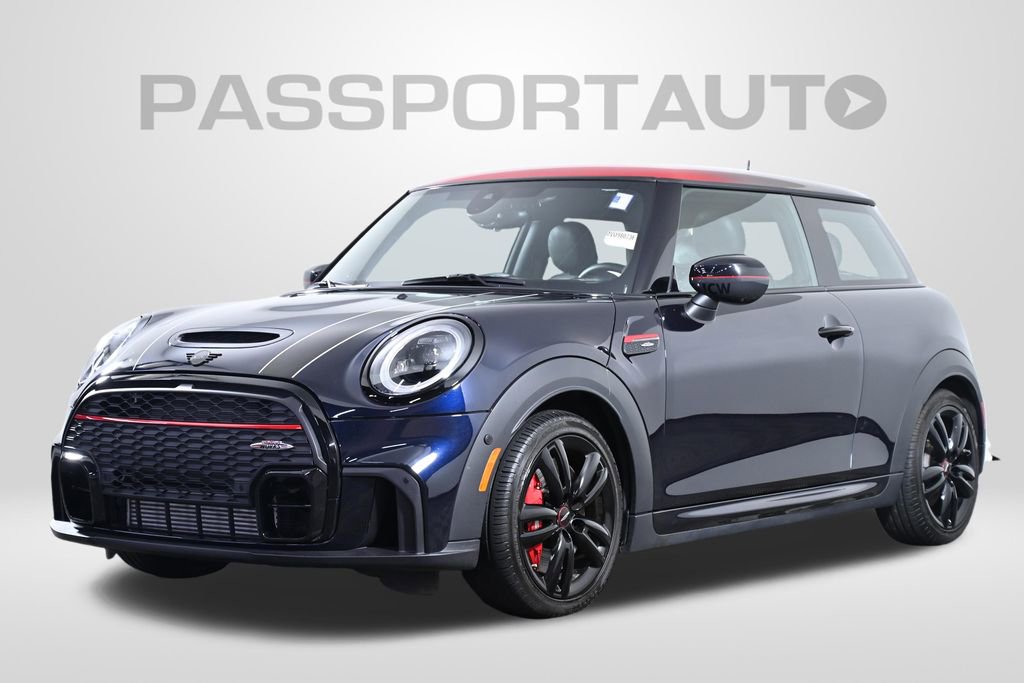 Used 2024 MINI Cooper John Cooper Works