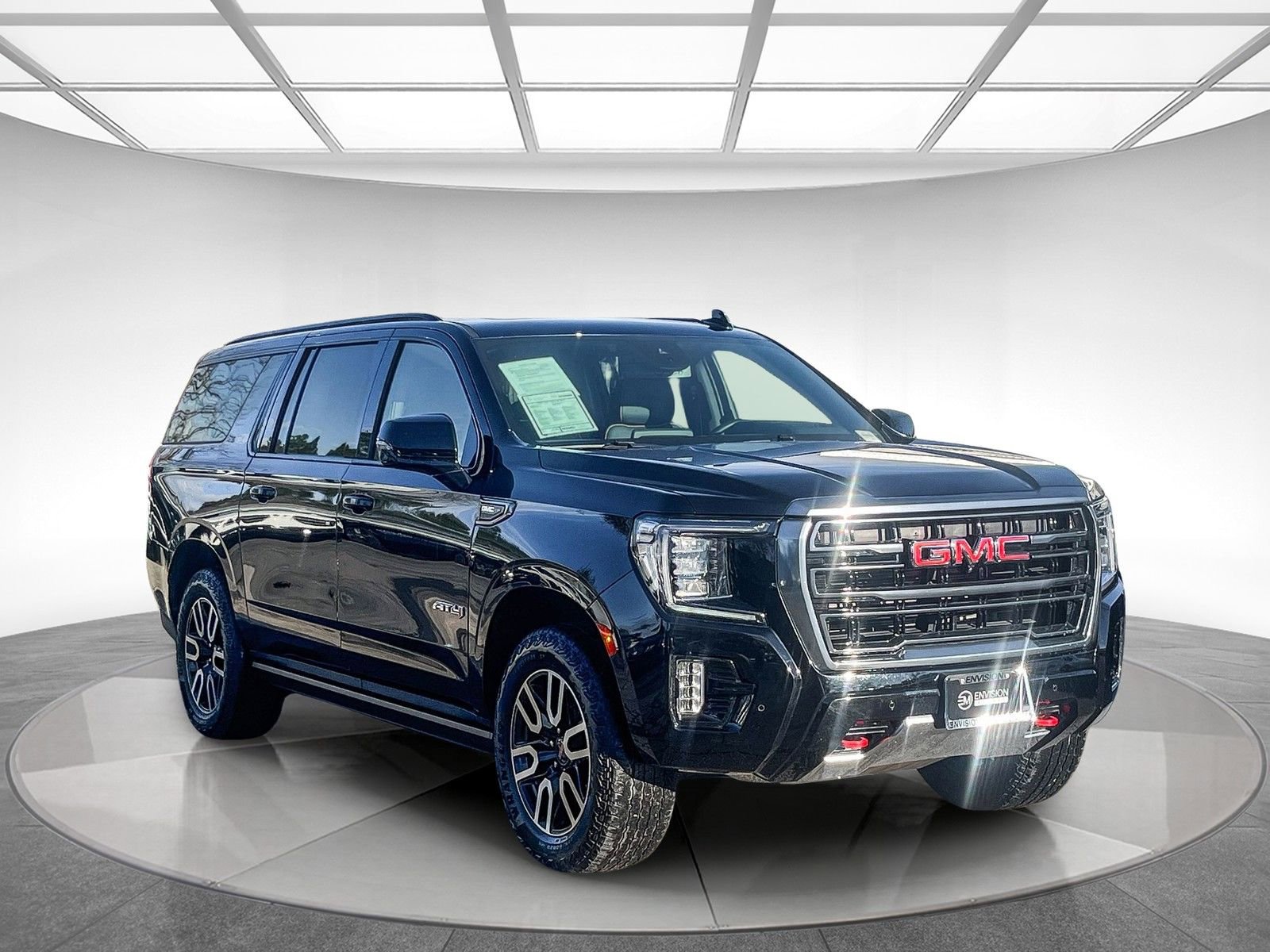 Used 2023 GMC Yukon XL AT4 w/ AT4 Premium Plus Package image 5