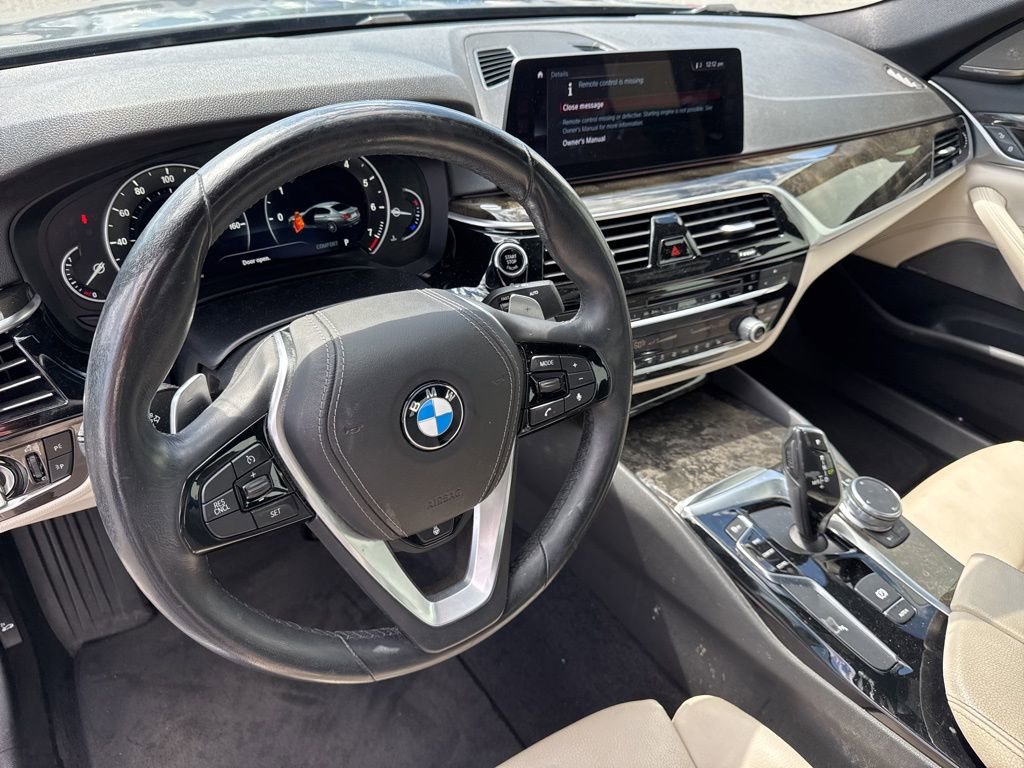 Used 2018 BMW 530i RWD image 22