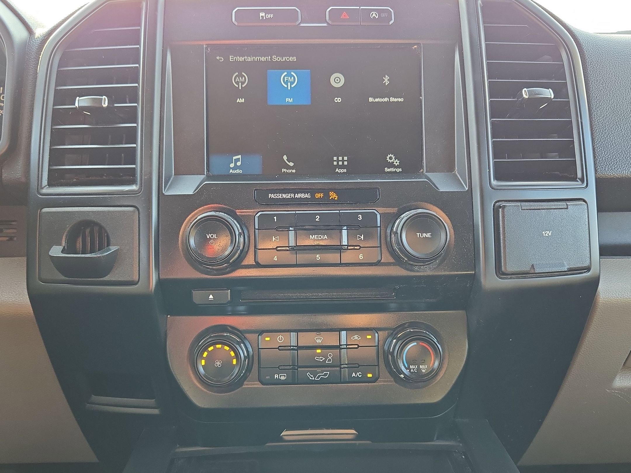 Used 2018 Ford F150 XL w/ Equipment Group 101A Mid image 16