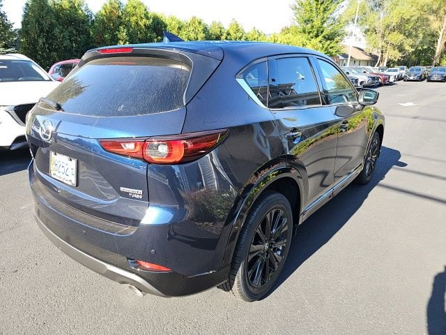 New 2025 MAZDA CX-5 2.5 Turbo w/ Premium Package image 3