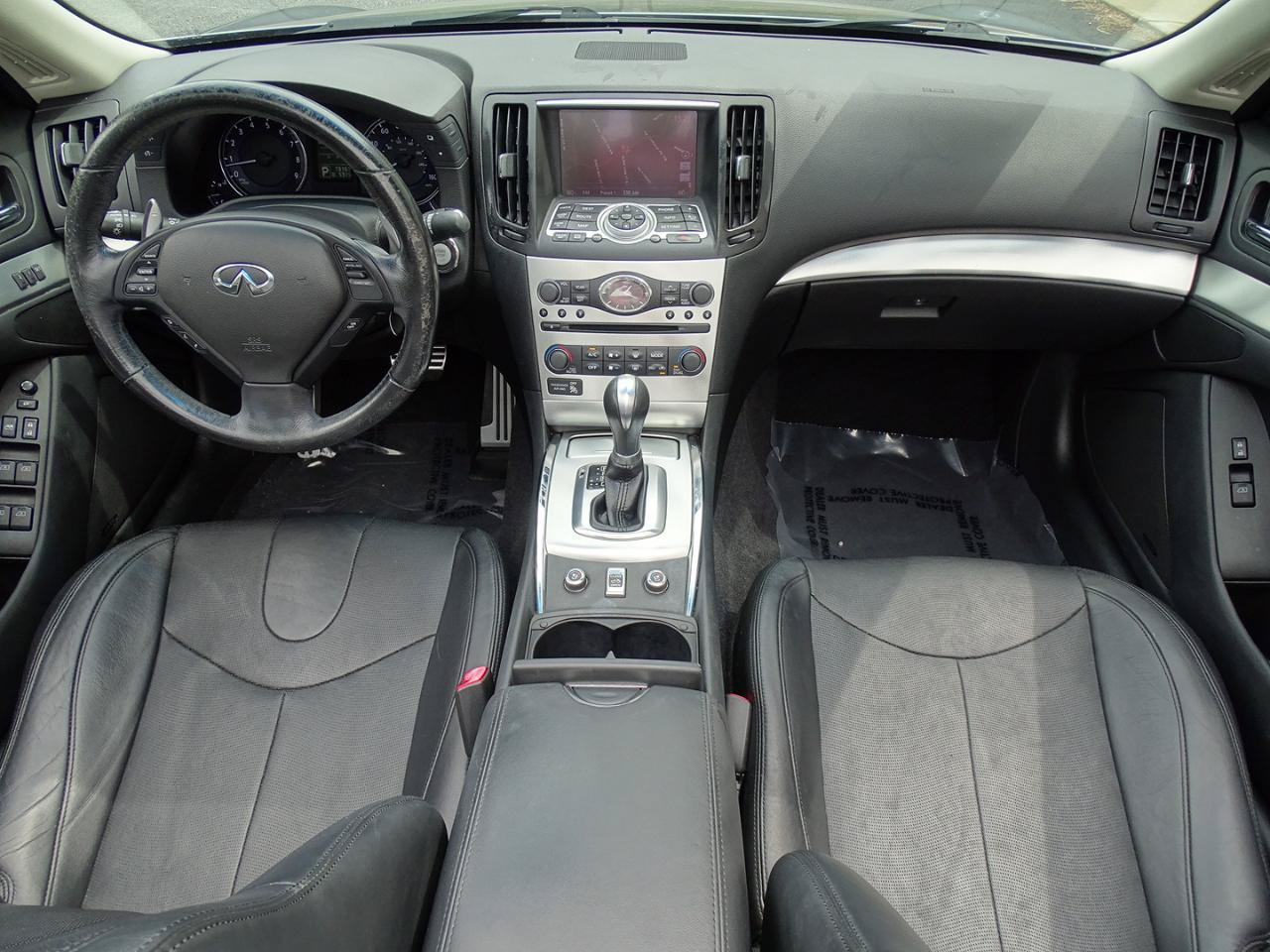 Used 2013 INFINITI G37 Convertible w/ Premium Pkg RWD image 25