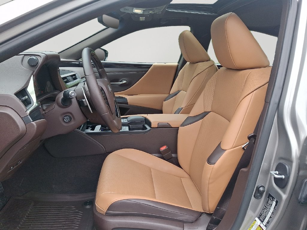 Used 2021 Lexus ES 350 w/ Premium Package FWD image 14