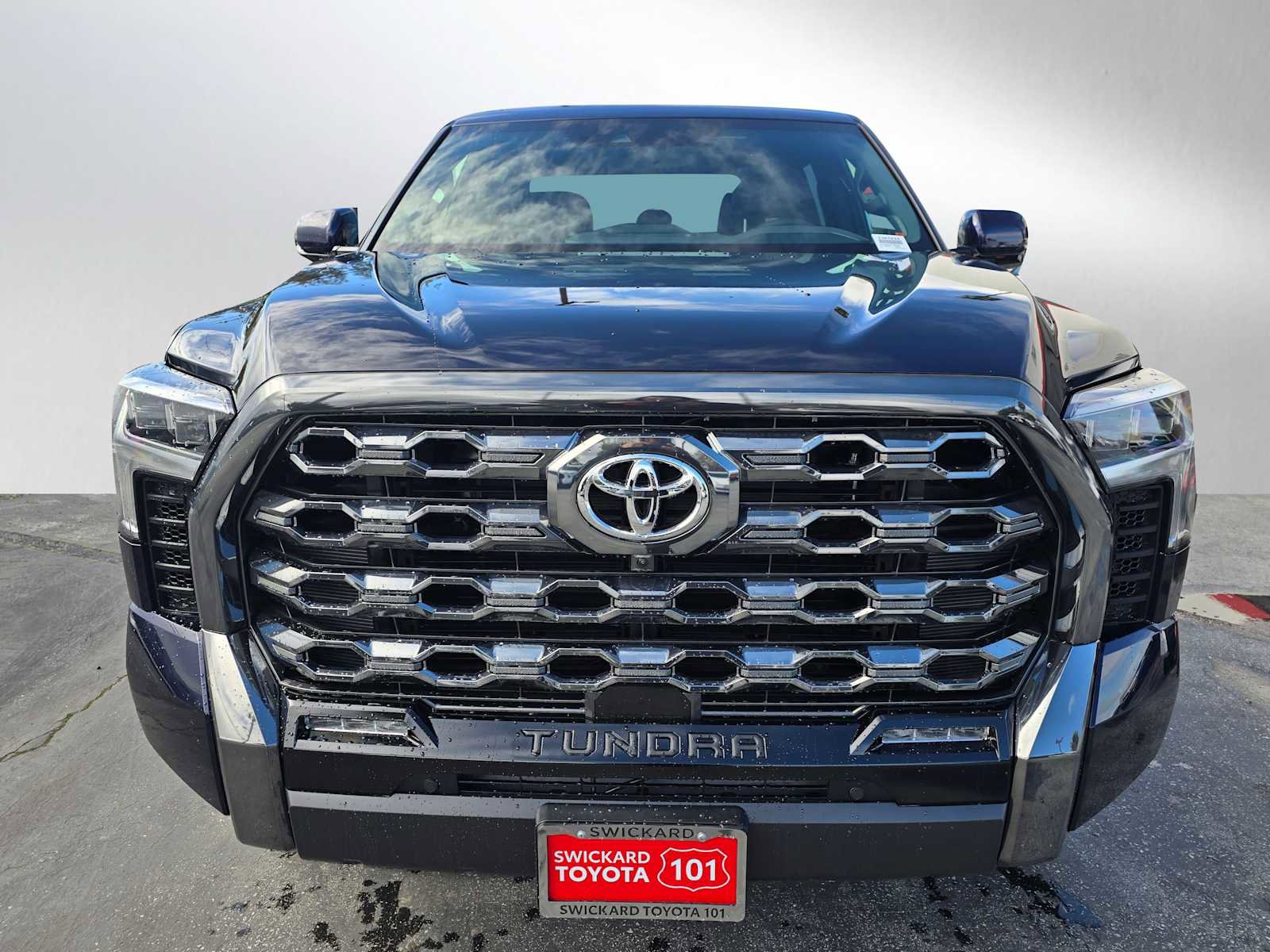 New 2026 Toyota Tundra Platinum image 8