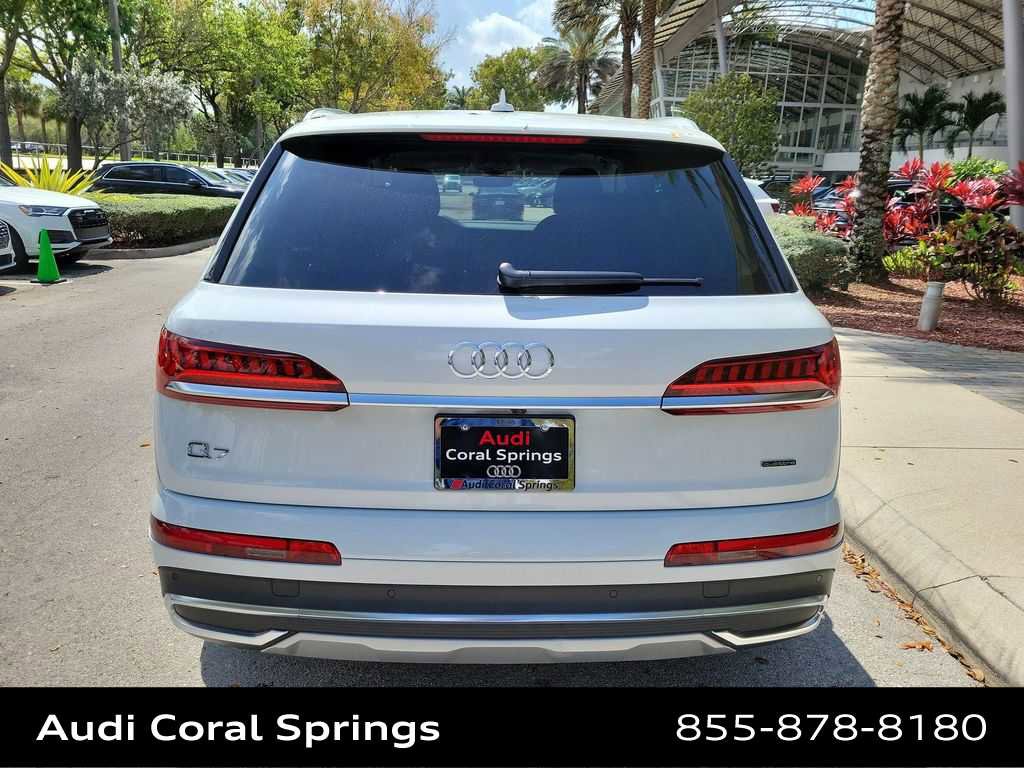 Certified 2023 Audi Q7 2.0T Premium Plus w/ Premium Plus Package image 13