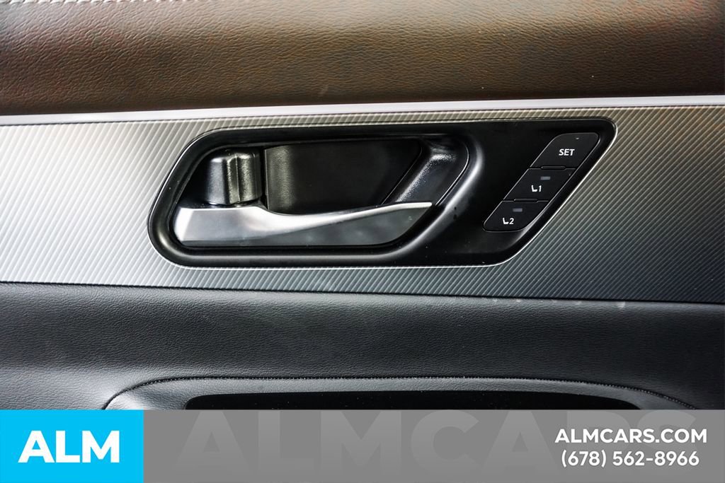 Used 2026 Nissan Murano Platinum w/ Cargo Package image 54