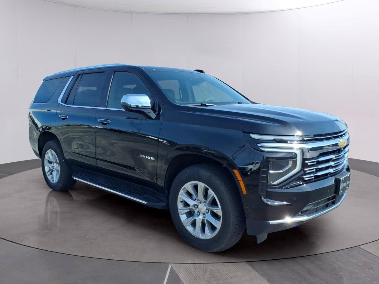 New 2026 Chevrolet Tahoe Premier RWD image 7