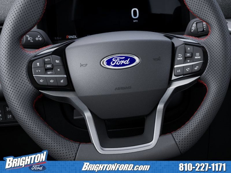 New 2027 Ford Explorer ST-Line AWD/4WD image 14