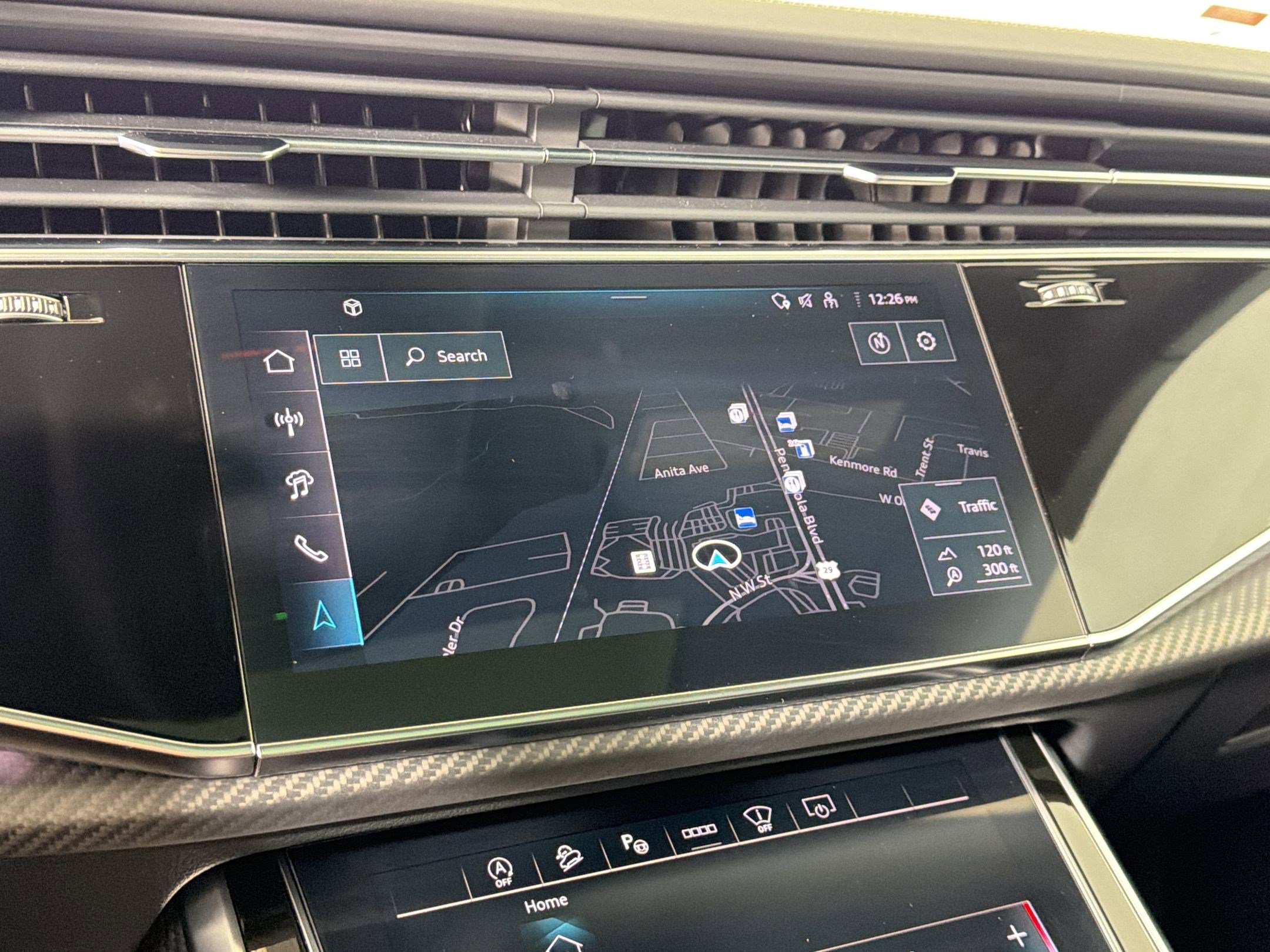 Certified 2025 Audi SQ8 Prestige image 24