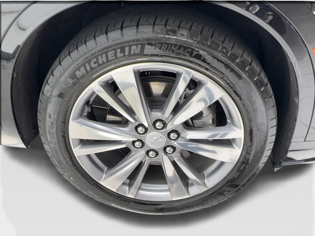 Used 2025 Cadillac XT6 Premium Luxury AWD/4WD image 14
