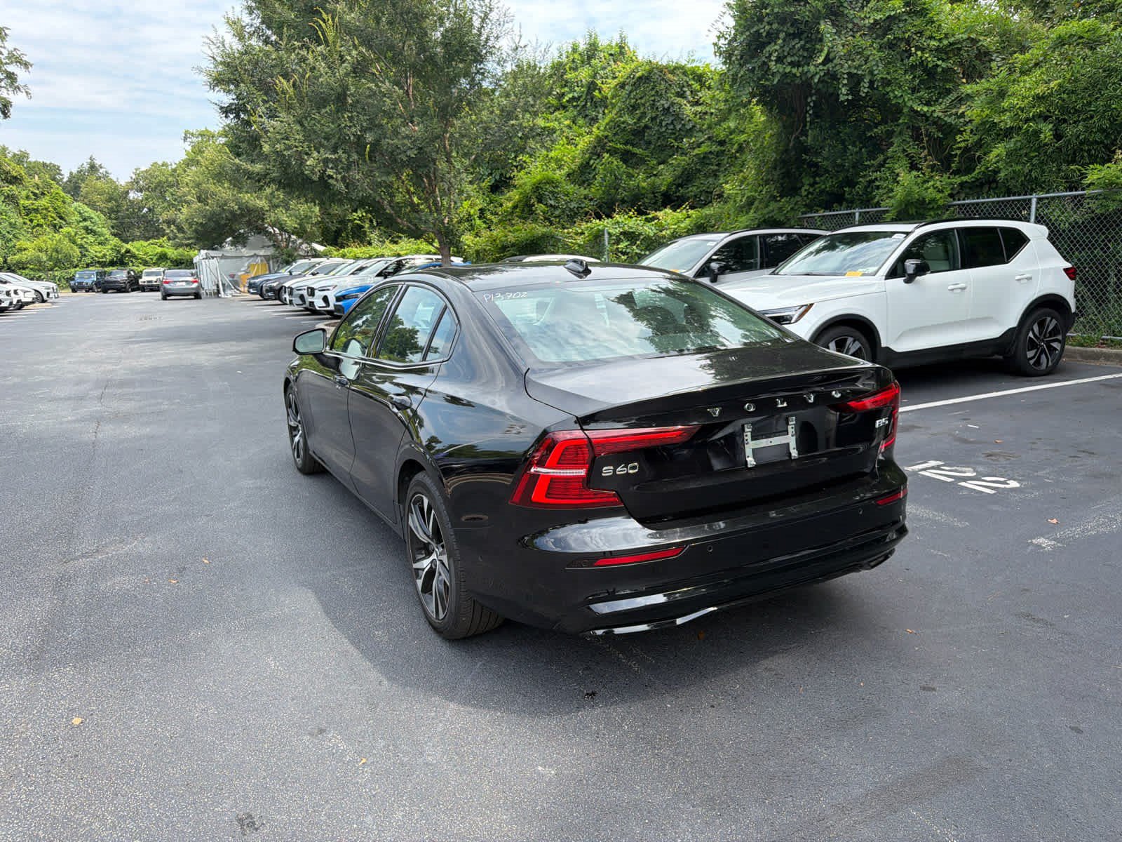 Used 2025 Volvo S60 B5 Plus FWD image 13