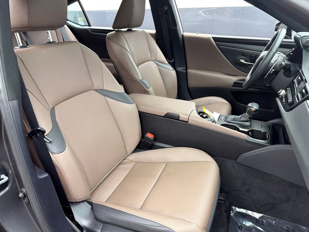 Used 2023 Lexus ES 350 w/ Premium Package FWD image 29