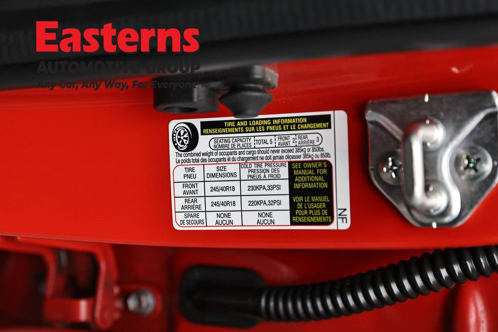 Used 2022 Subaru WRX Premium AWD/4WD image 34