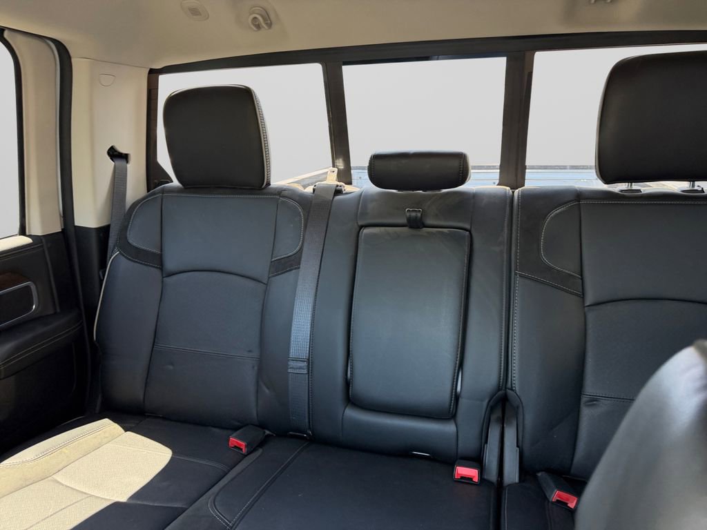 Used 2024 RAM 2500 Laramie w/ Safety Group AWD/4WD image 16