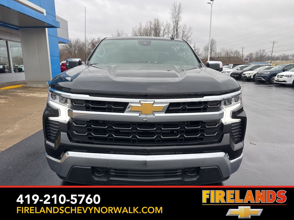 New 2026 Chevrolet Silverado 1500 LT image 8