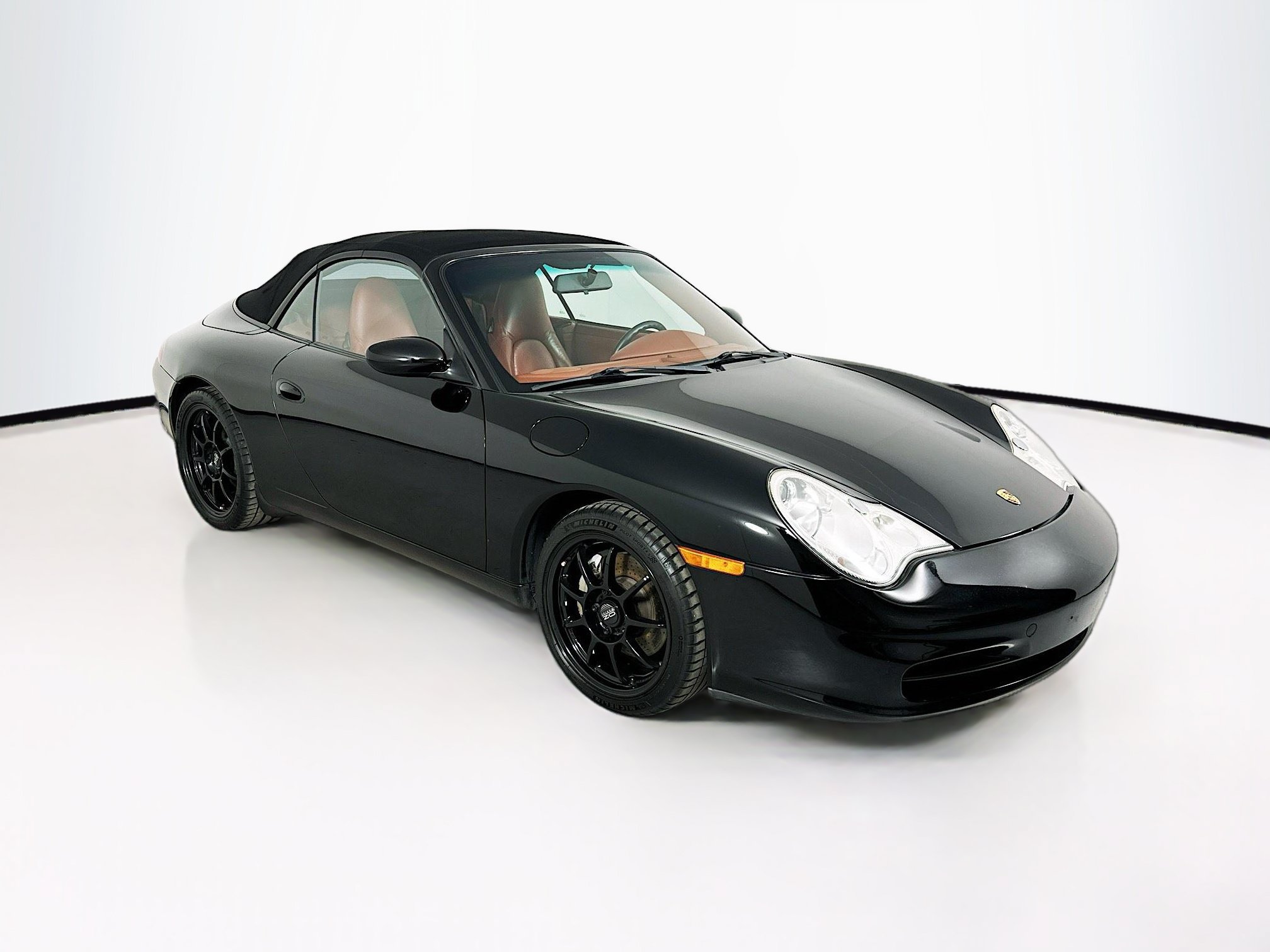 Used 2003 Porsche 911 Carrera 4 AWD/4WD image 4