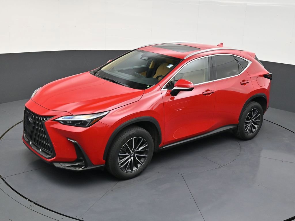 Used 2024 Lexus NX 250 FWD w/ Cold Area Package image 9