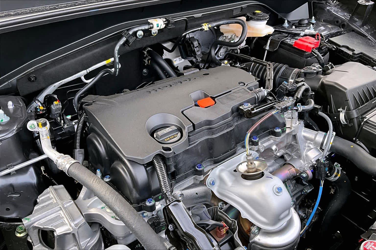 New 2026 Honda HR-V LX image 17