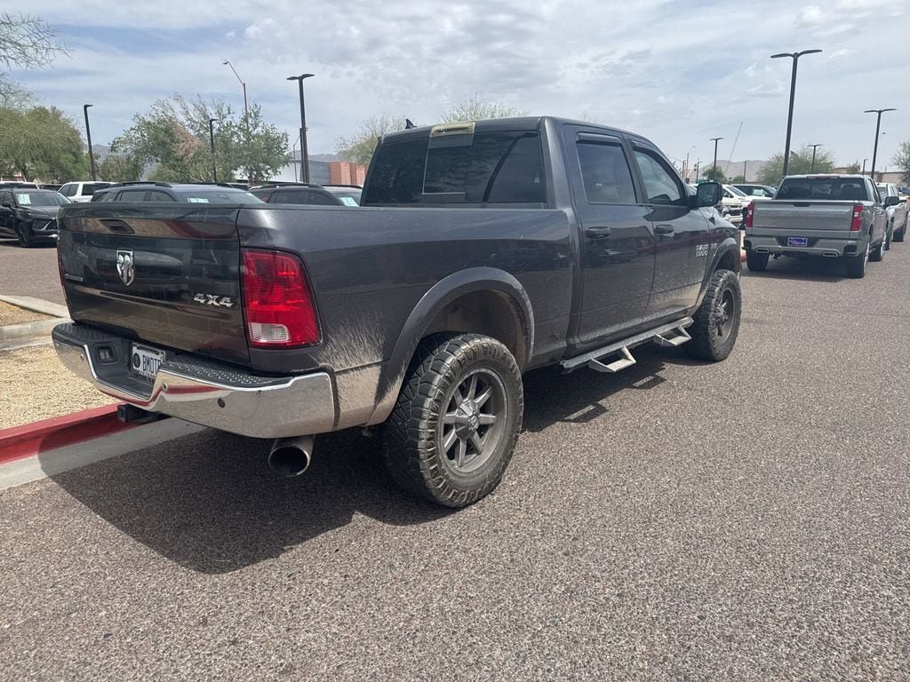Used 2016 RAM 1500 Outdoorsman AWD/4WD image 6