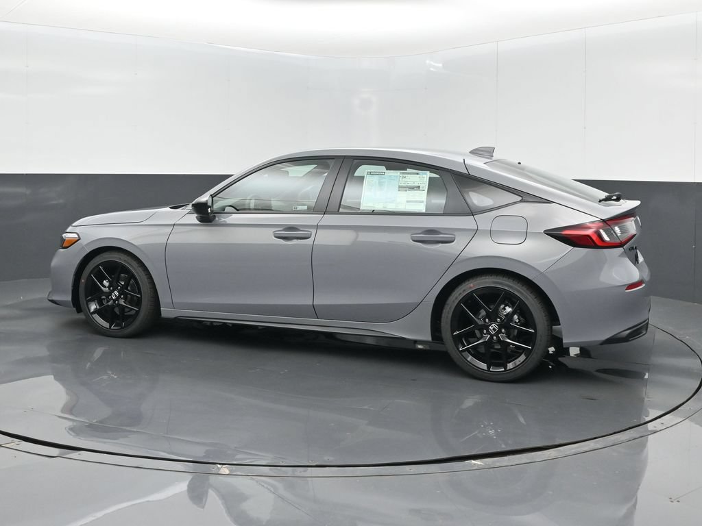 New 2026 Honda Civic Sport image 4