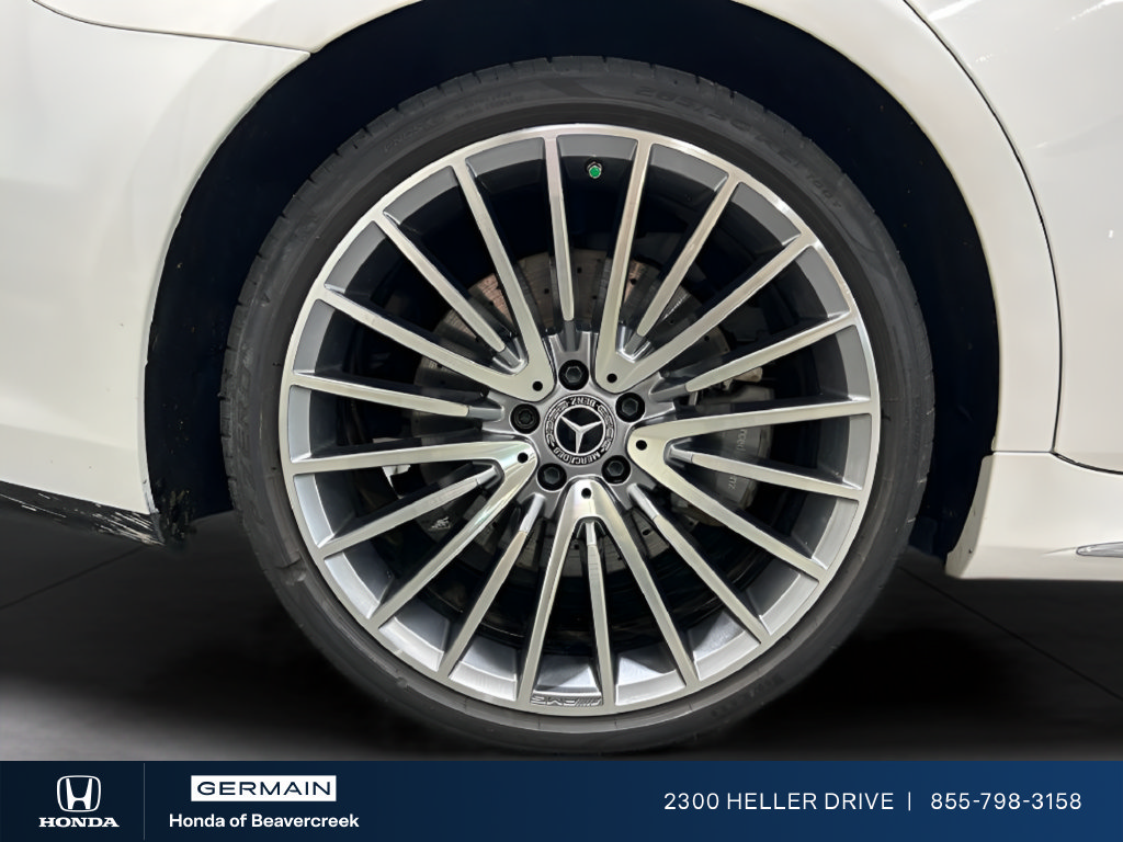 Used 2023 Mercedes-Benz S 580 4MATIC Sedan image 10