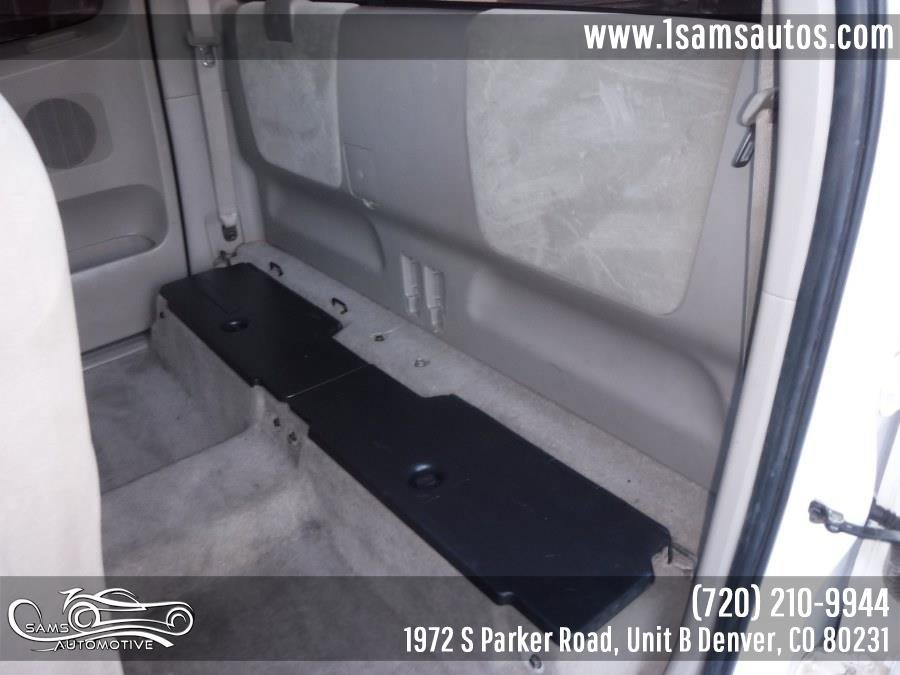 Used 2005 Toyota Tacoma 4x4 Access Cab image 20
