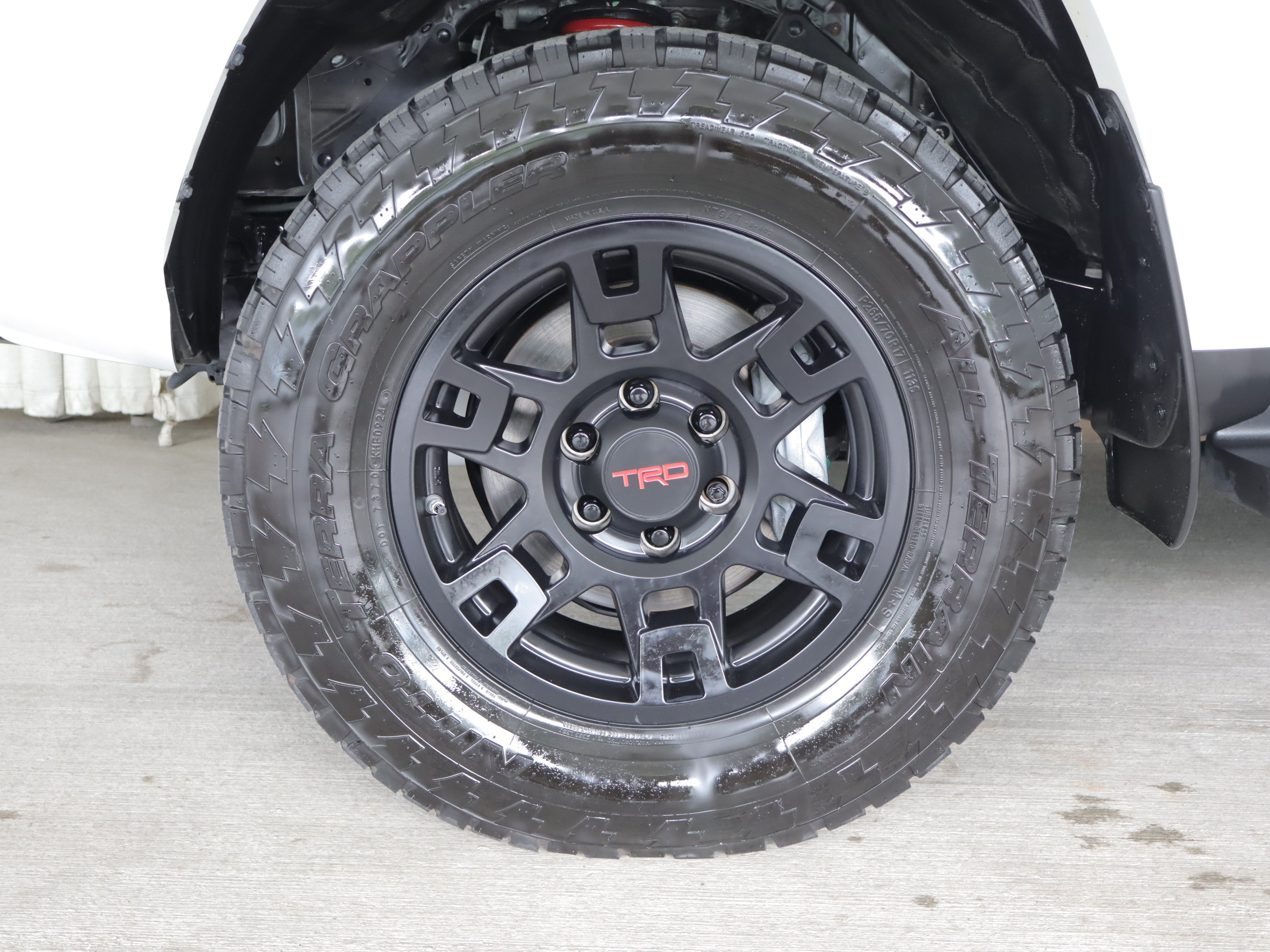 Used 2024 Toyota 4Runner TRD Pro AWD/4WD image 30