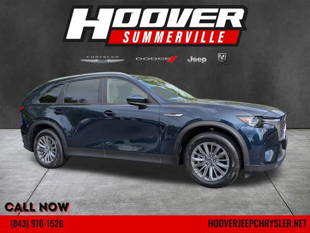Used 2025 MAZDA CX-90 3.3 Turbo w/ Select Package AWD/4WD image 1