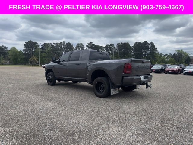 Used 2025 RAM 3500 Laramie w/ Night Edition image 8