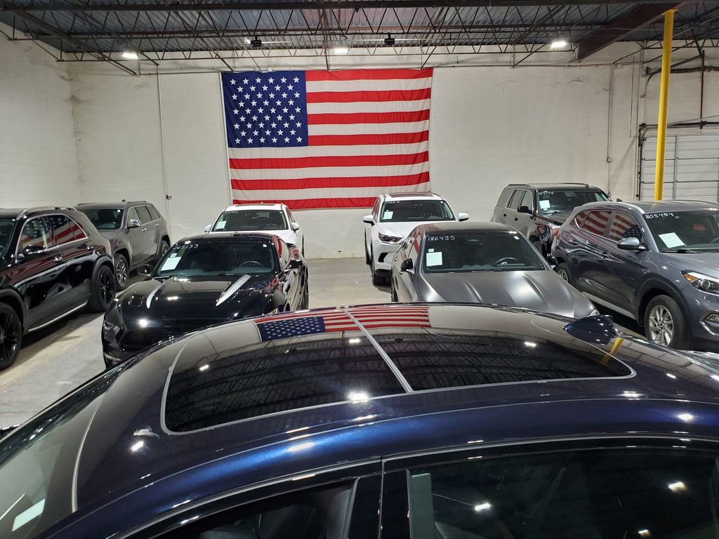 Used 2019 BMW 750i w/ Luxury Rear Seating Package image 47