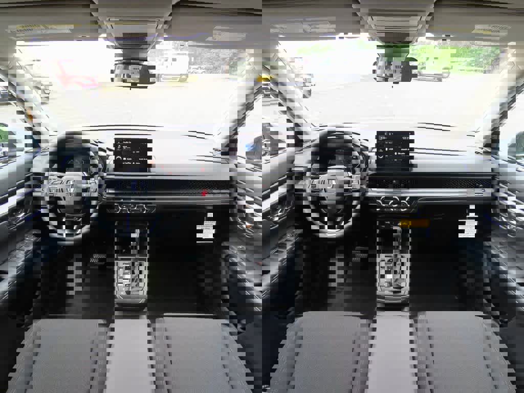 New 2026 Honda CR-V LX image 17