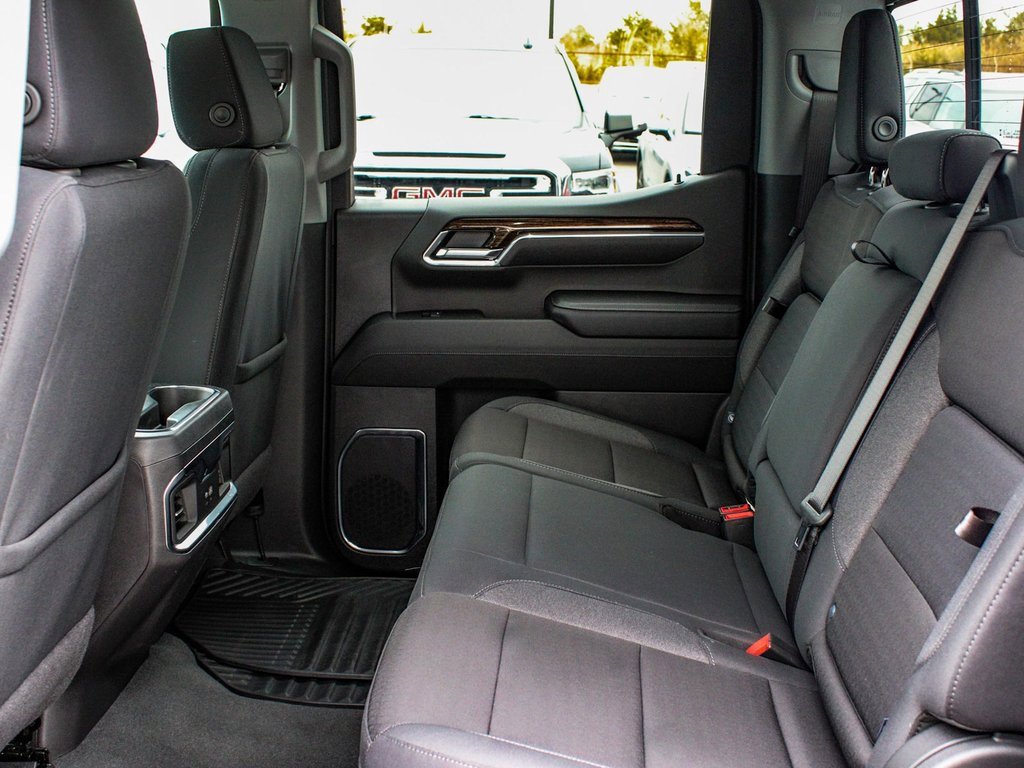 Used 2025 GMC Sierra 1500 Elevation w/ Preferred Package image 34