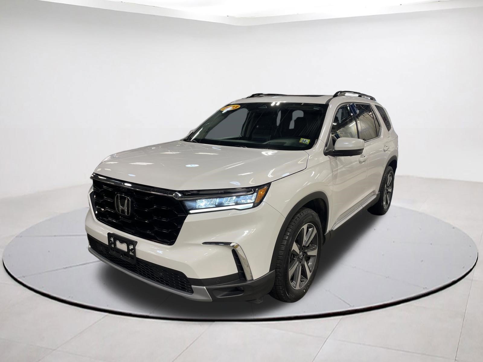 Certified 2023 Honda Pilot Elite