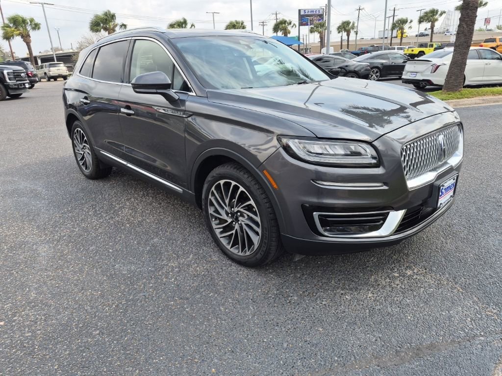 Used 2020 Lincoln Nautilus Reserve w/ Cargo Utility Package image 7