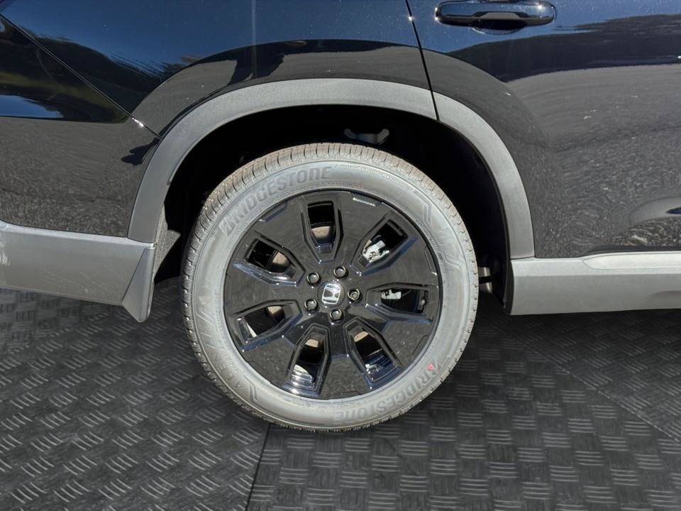New 2026 Honda Pilot Black Edition image 23