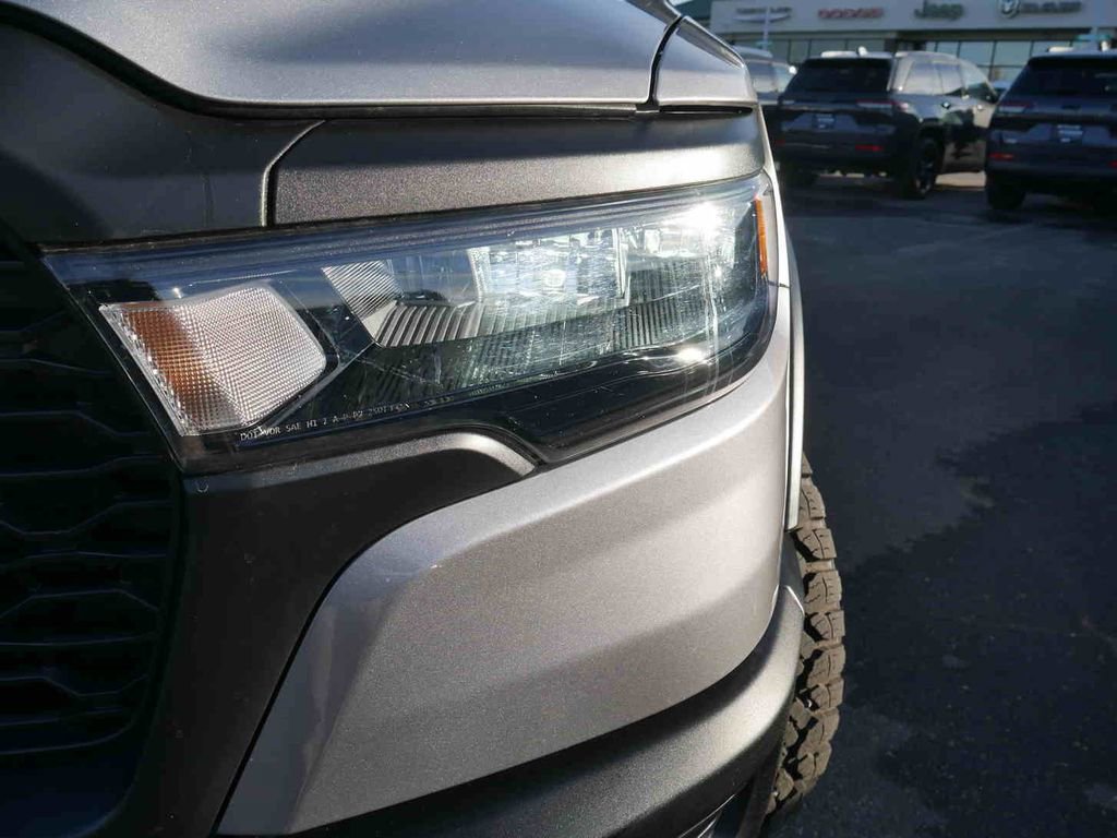 Used 2025 RAM 1500 Rebel image 26