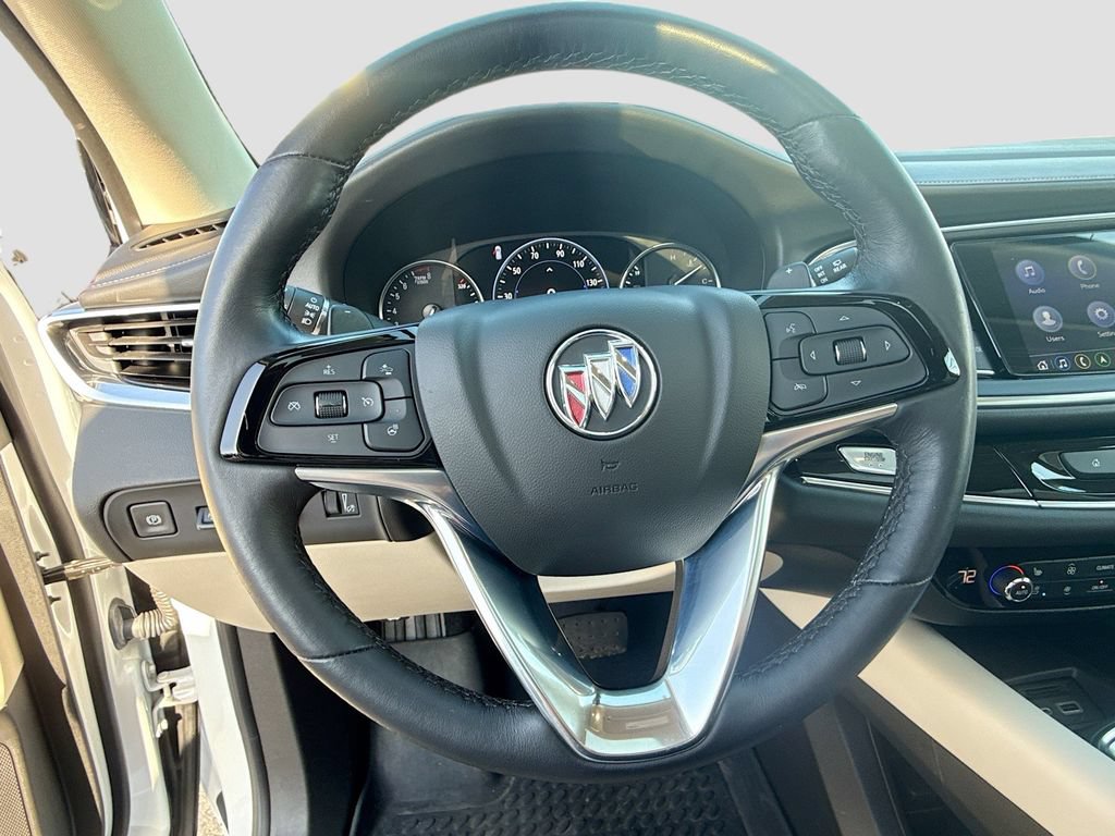 Used 2024 Buick Enclave Avenir w/ Trailering Package, 5000 lbs. FWD image 11