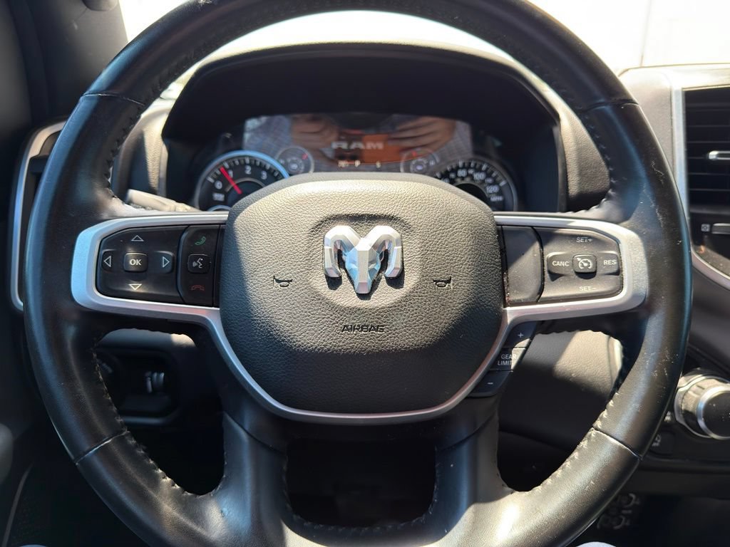 Used 2021 RAM 1500 Big Horn AWD/4WD image 16