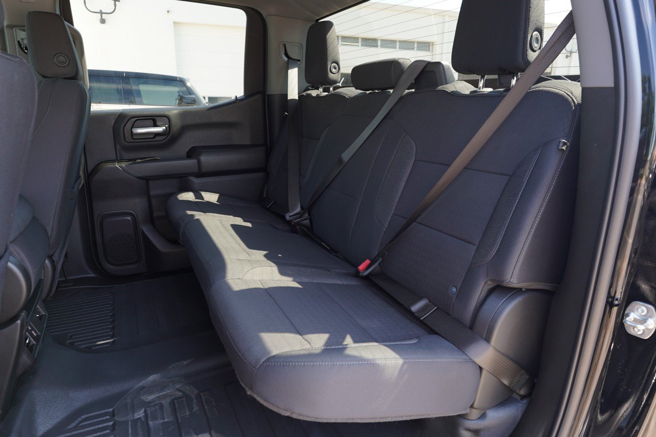 New 2026 GMC Sierra 1500 Pro w/ Convenience Package RWD image 20