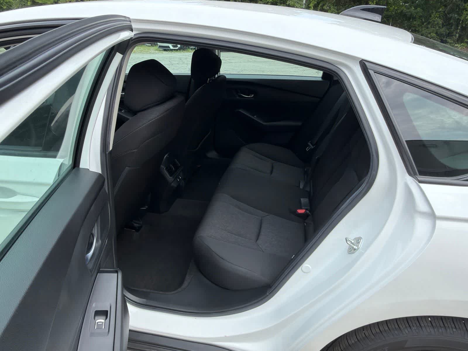 Certified 2025 Honda Accord SE image 16