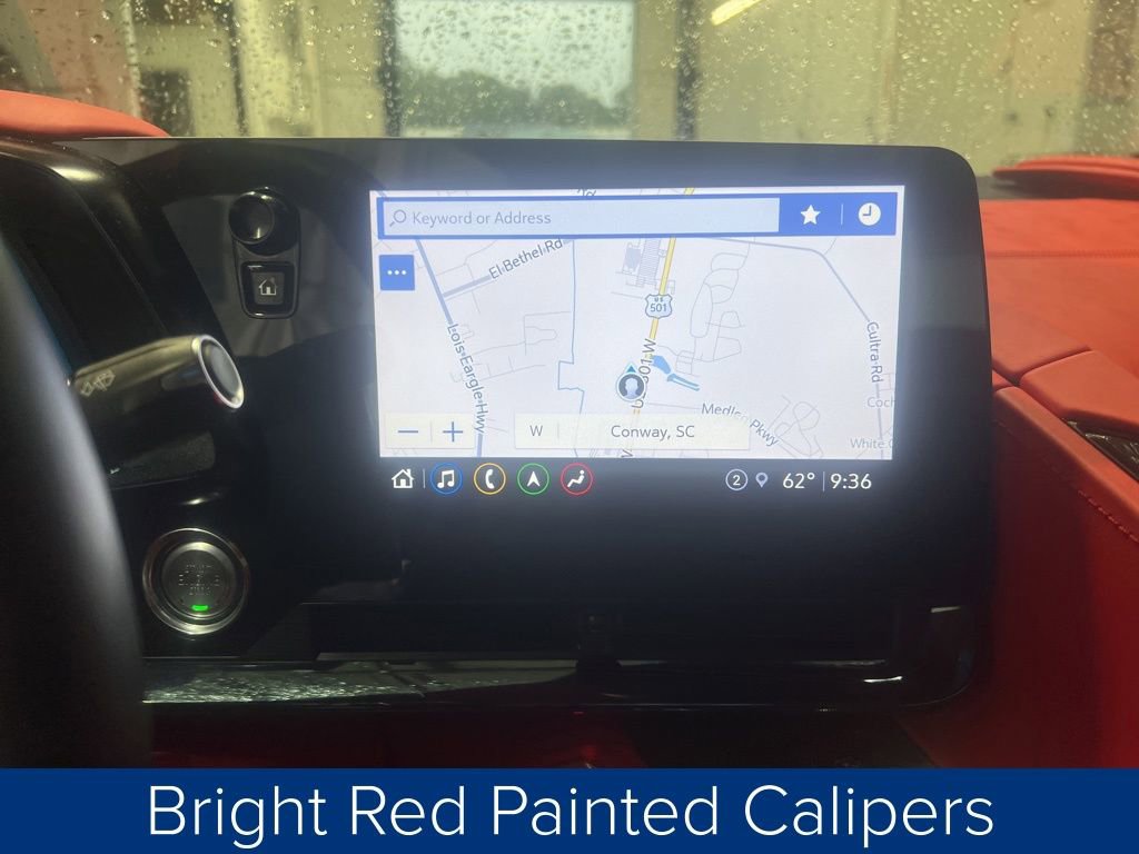 Used 2023 Chevrolet Corvette Stingray Premium Cpe w/ Z51 Performance Package image 21