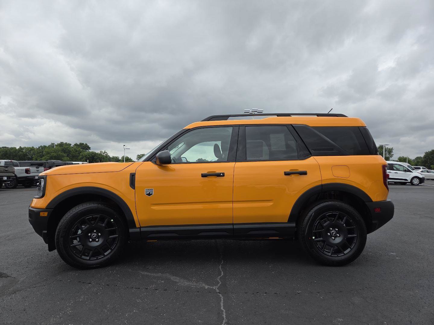 New 2026 Ford Bronco Sport Big Bend w/ Convenience Package AWD/4WD image 14