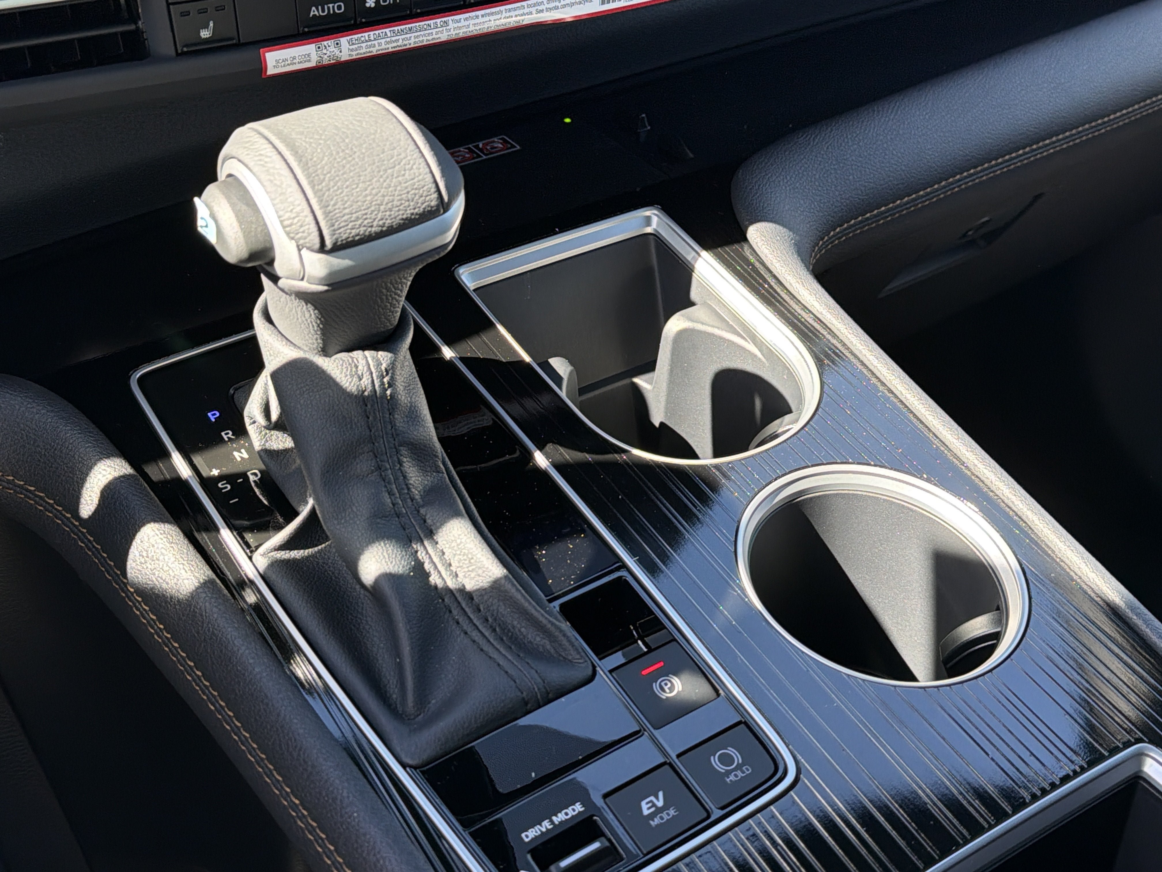 New 2026 Toyota Sienna AWD image 21