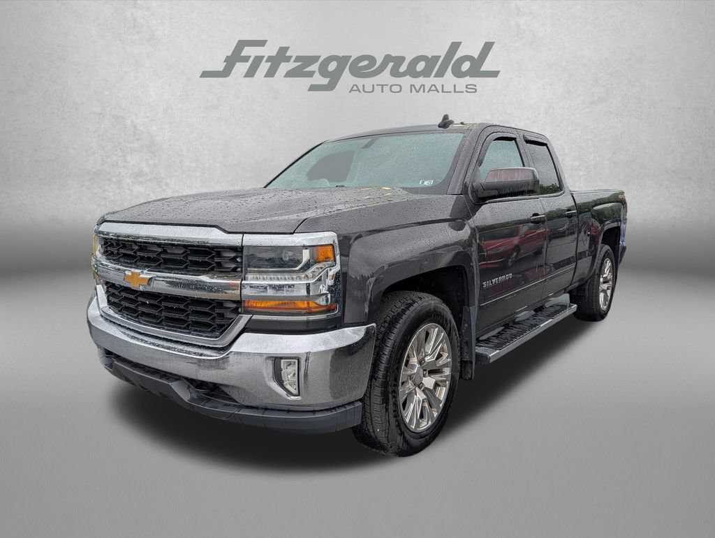 Used 2016 Chevrolet Silverado 1500 LT w/ True North Edition AWD/4WD image 3
