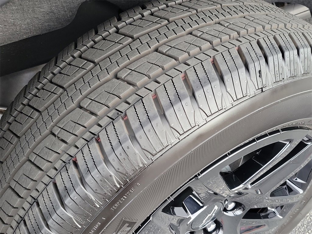 Used 2026 Chevrolet Silverado 1500 Custom image 27