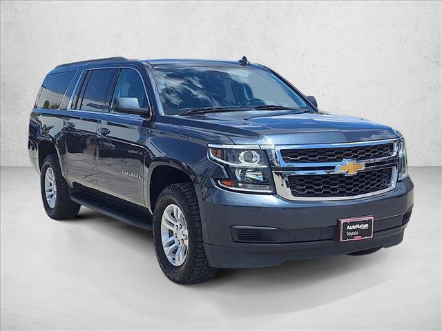 Used 2020 Chevrolet Suburban LT RWD image 4