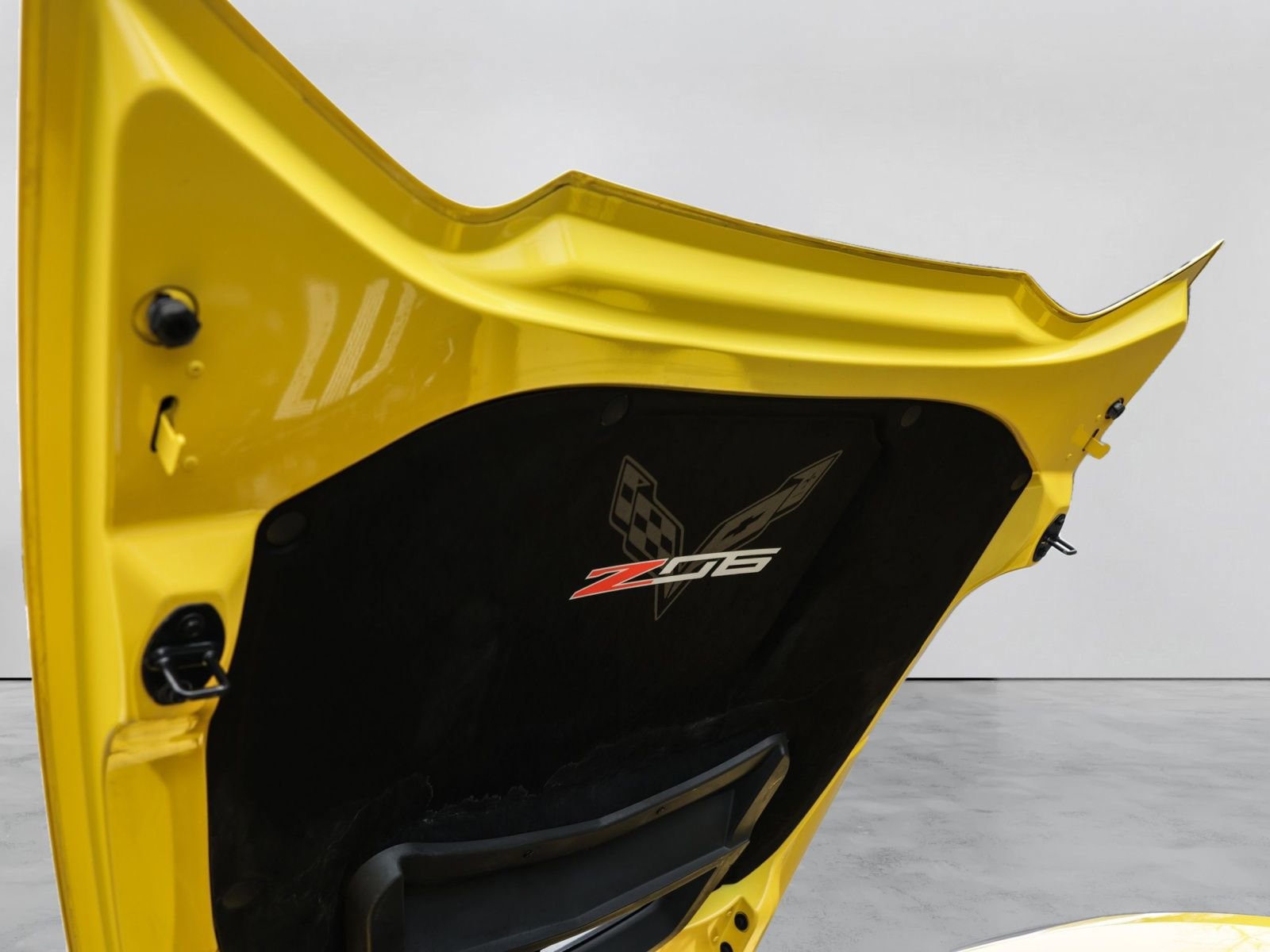 Used 2019 Chevrolet Corvette Z06 RWD image 46