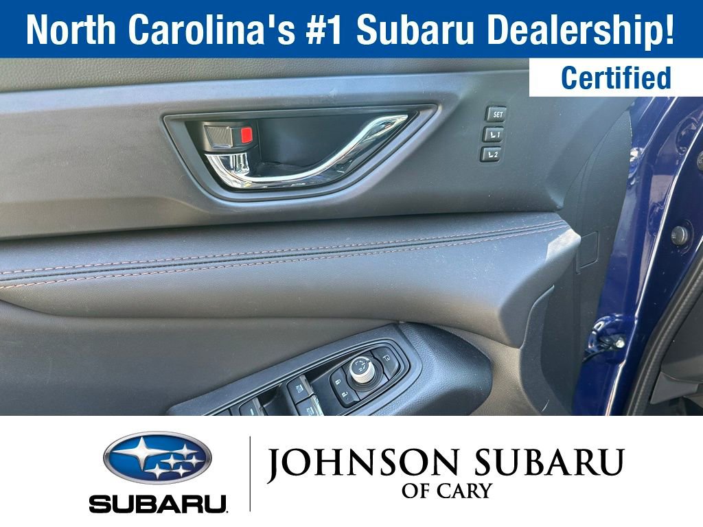 Certified 2026 Subaru Ascent Limited Bronze image 18