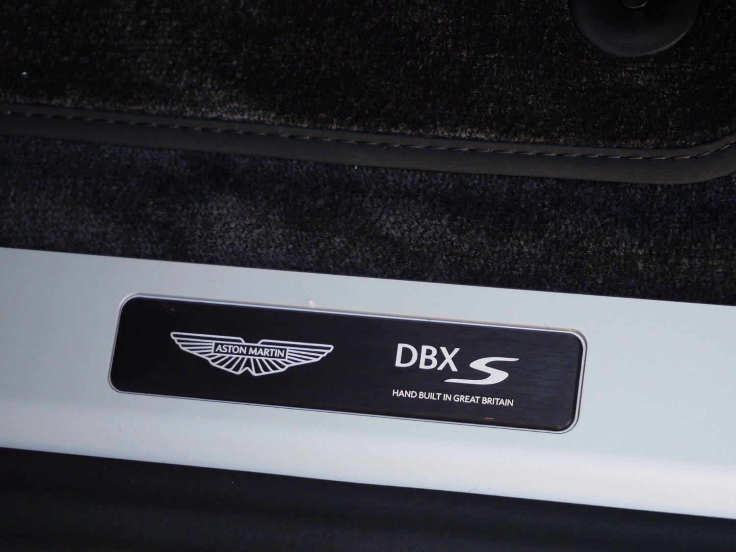 New 2026 Aston Martin DBX S AWD/4WD image 17