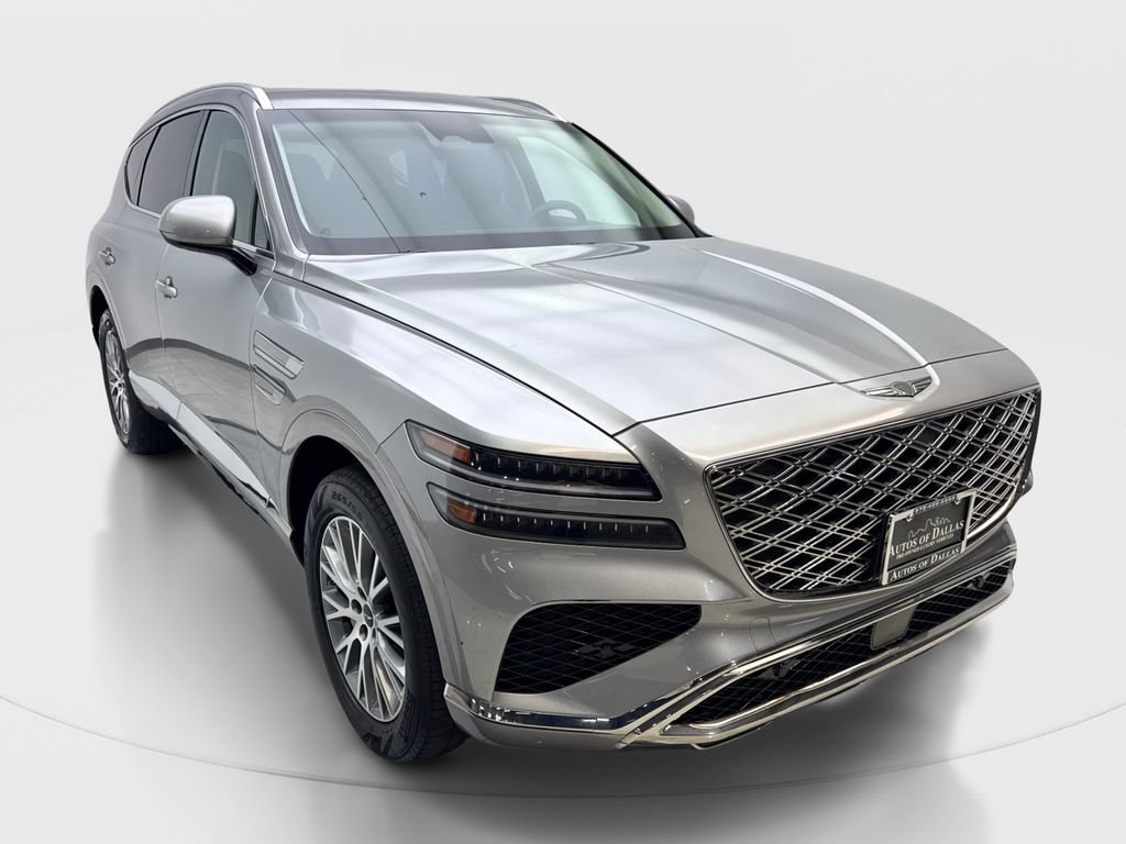 Used 2025 Genesis GV80 2.5T Standard AWD/4WD image 4